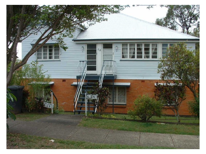 4/63 Lothian Street, Annerley QLD 4103