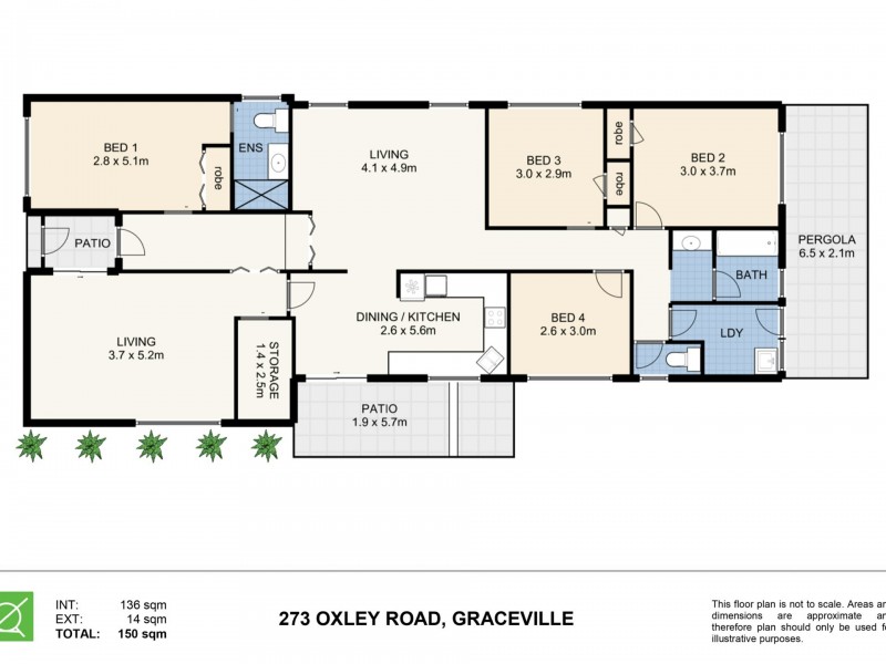 273 Oxley Road, Graceville QLD 4075