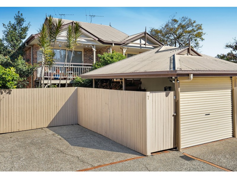 7/40 Yeronga Street, Yeronga QLD 4104