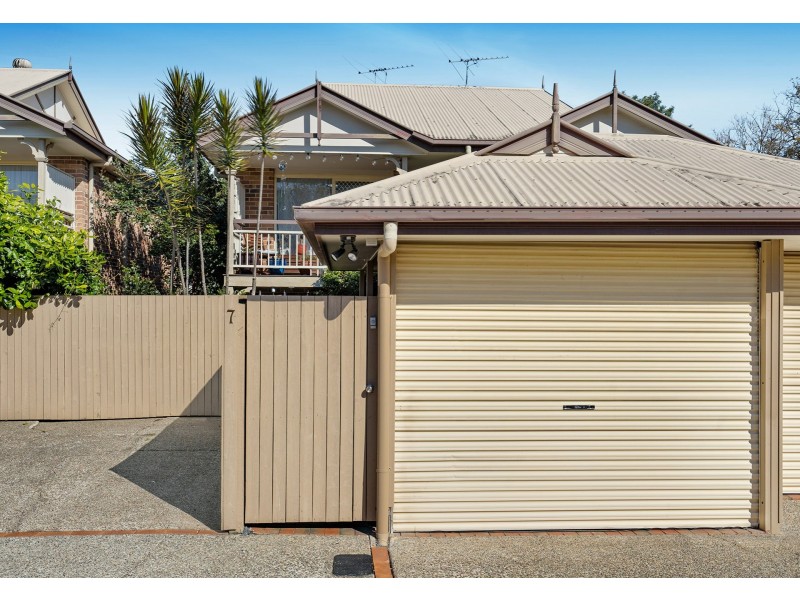 7/40 Yeronga Street, Yeronga QLD 4104
