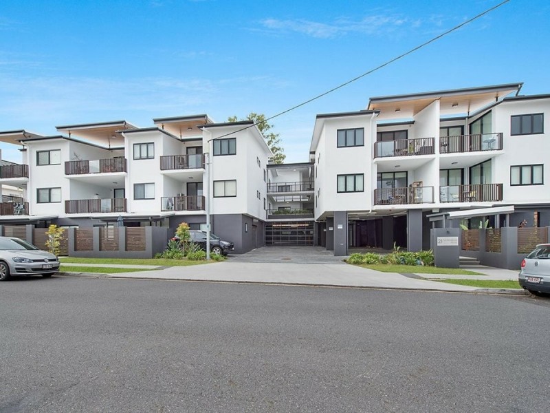 23/21 Yeronga Street, Yeronga QLD 4104