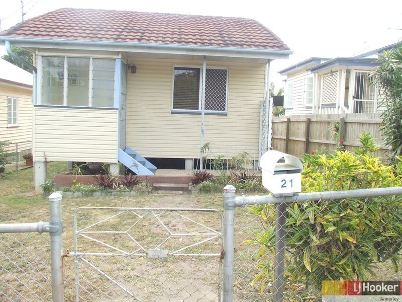 21 Fairy Street, Moorooka QLD 4105