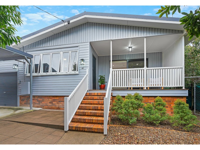 43 Althea Street, Salisbury QLD 4107