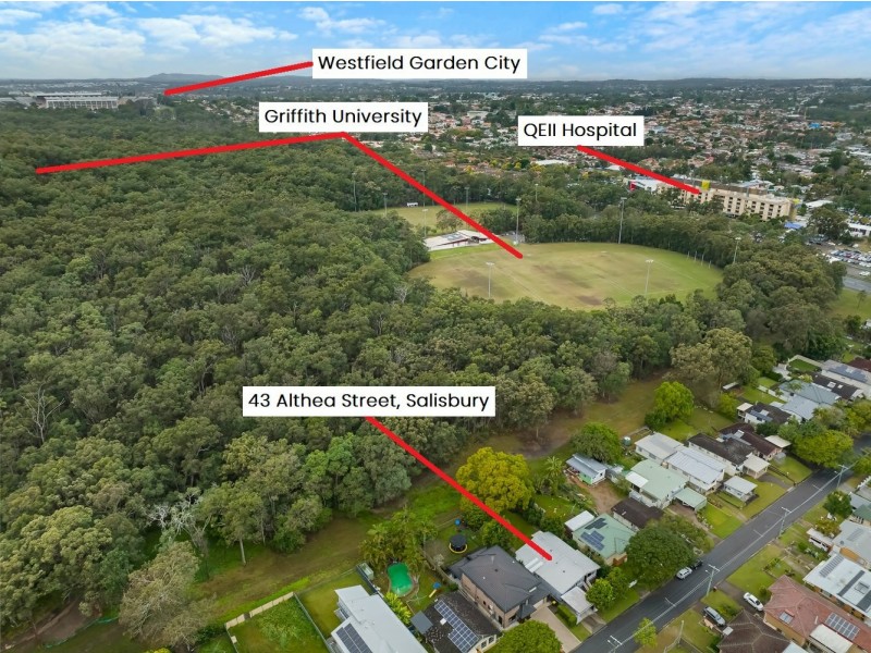 43 Althea Street, Salisbury QLD 4107