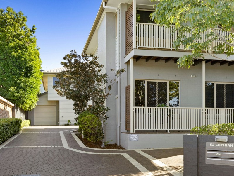 3/52 Lothian Street, Annerley QLD 4103
