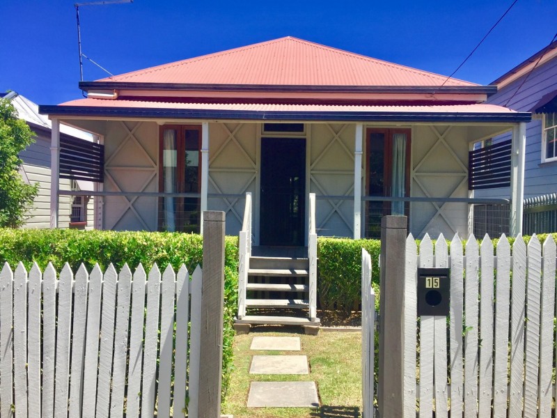 15 Gresham Street, East Brisbane QLD 4169