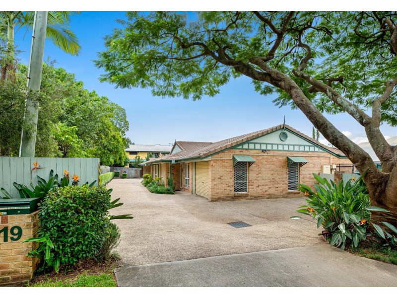 2/19 Dawson Street, Yeerongpilly QLD 4105