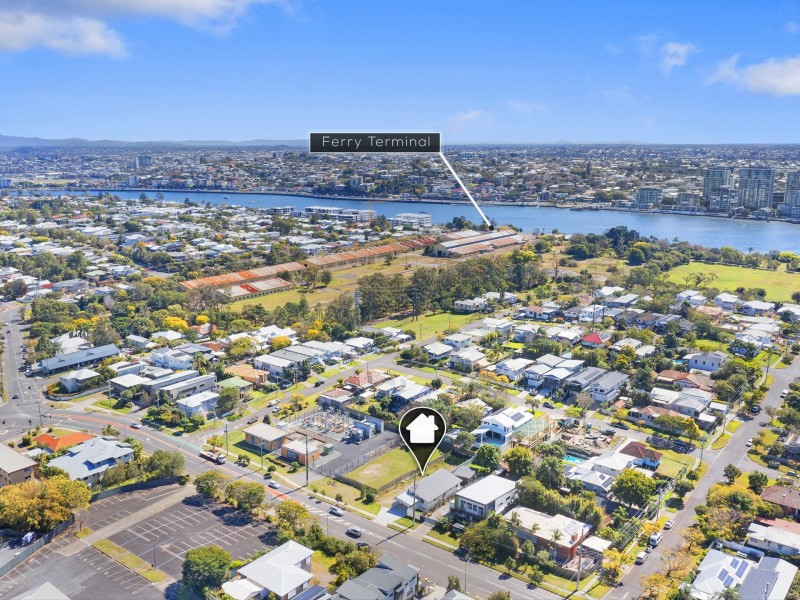 98 Lytton Road, Bulimba QLD 4171
