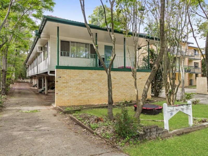4/19 Waverley Road, Taringa QLD 4068