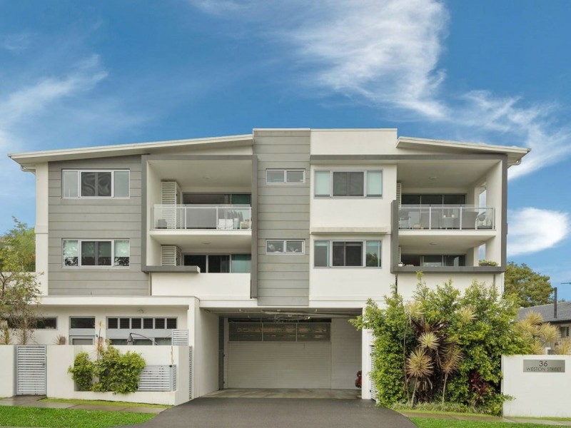 5/36 Weston Street, Coorparoo QLD 4151