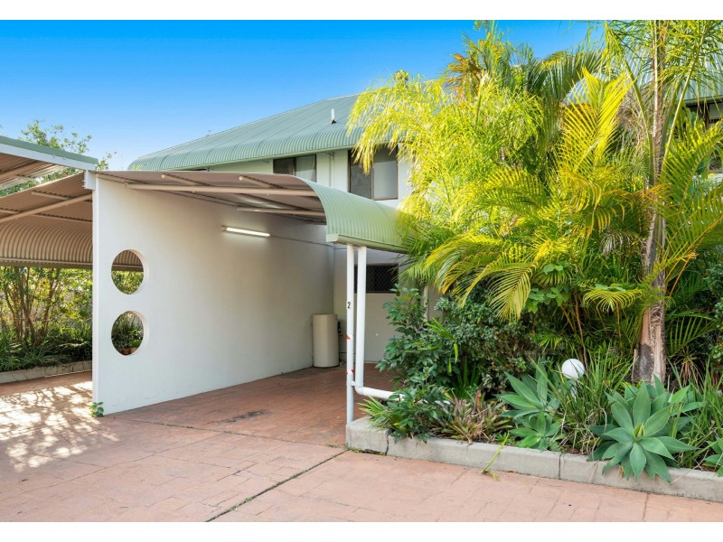 2/27 Brassey Street, Fairfield QLD 4103