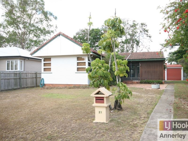21 Ormonde Road, Yeronga QLD 4104