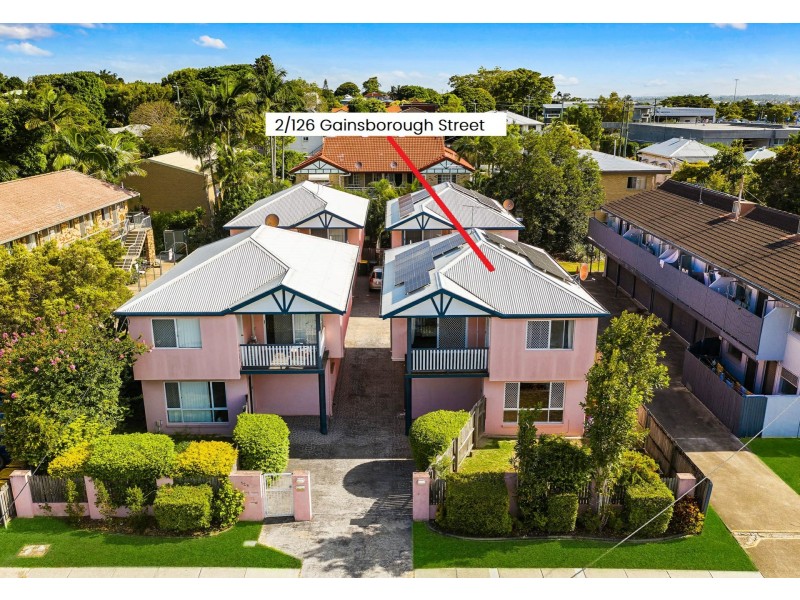 2/126 Gainsborough Street, Moorooka QLD 4105