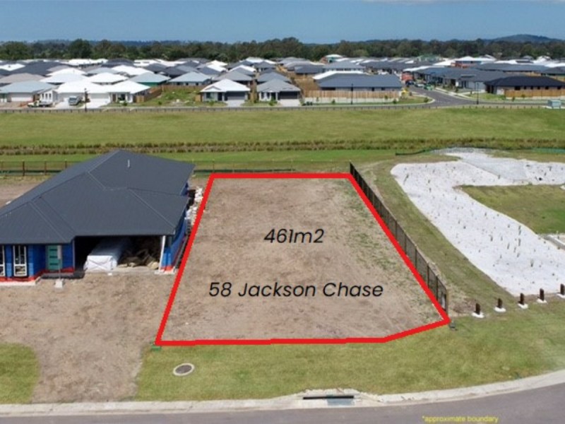 58 Jackson Chase, Logan Reserve QLD 4133