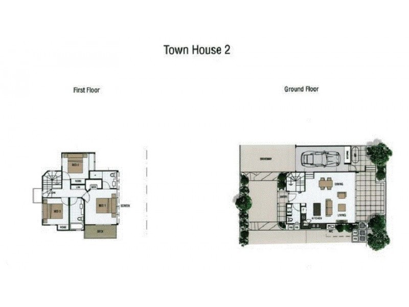 2/57 Vallely Street, Annerley QLD 4103 Floorplan