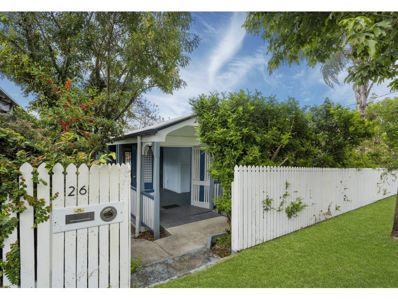 26 Norman Street, Annerley QLD 4103