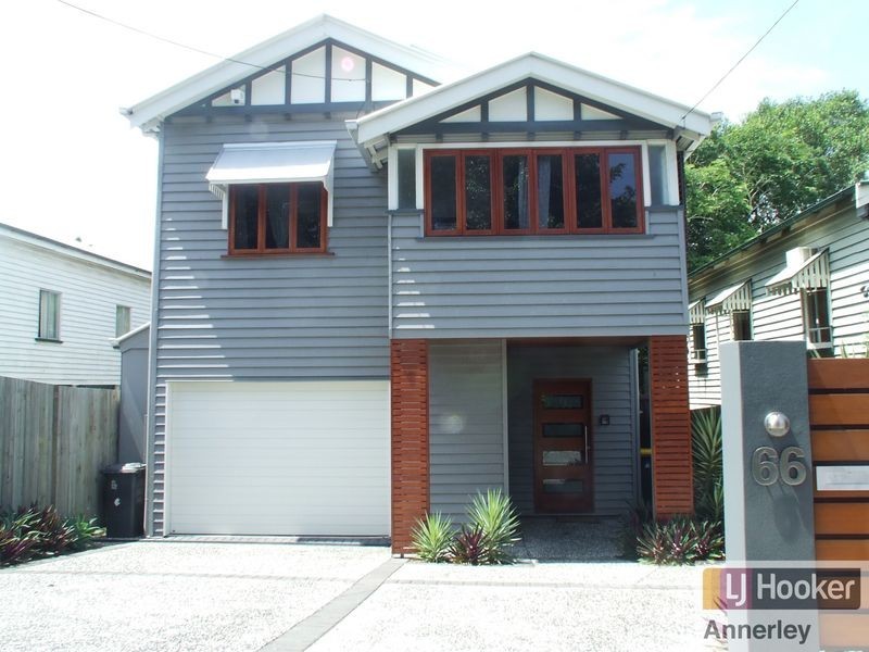 66 Fairfield Road, Fairfield QLD 4103