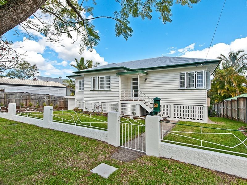 50 Wilkins Street West, Fairfield QLD 4103