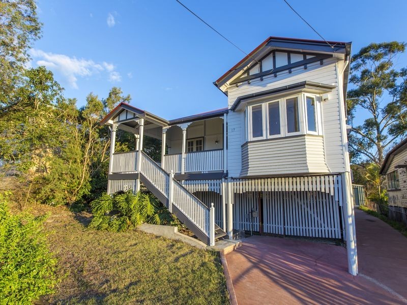 17 Juliette Street, Annerley QLD 4103