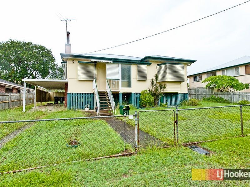 21 Willis Street, Tarragindi QLD 4121