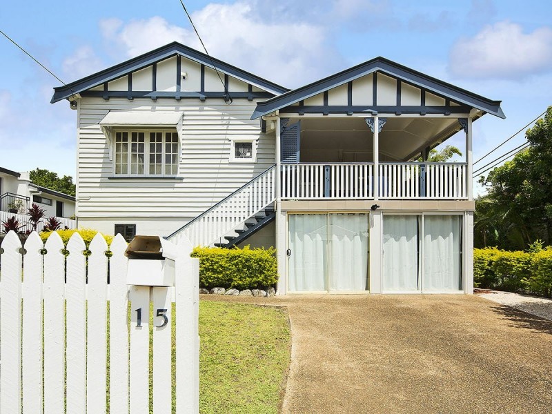 1/15 Gibson Street, Annerley QLD 4103