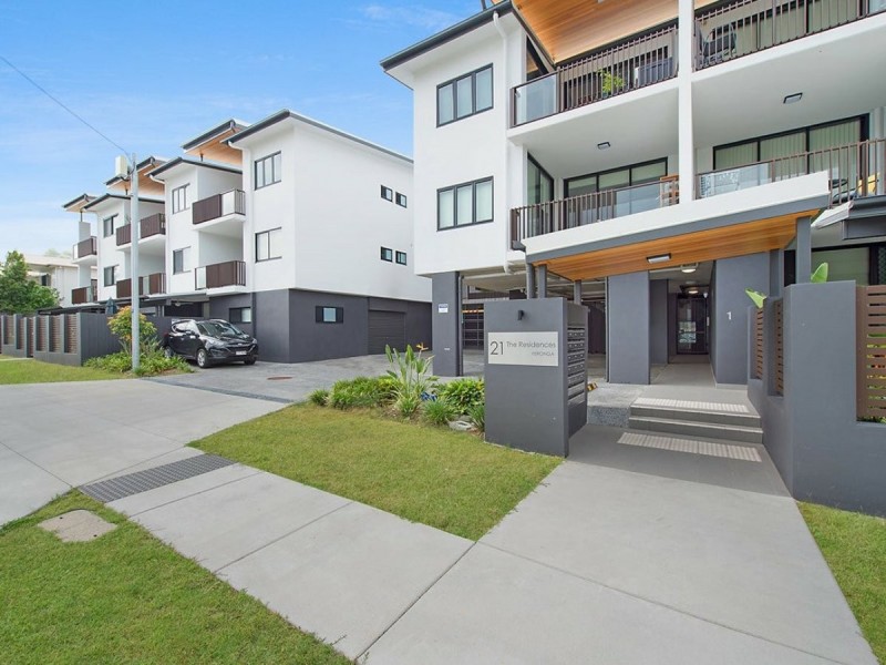 23/21 Yeronga Street, Yeronga QLD 4104