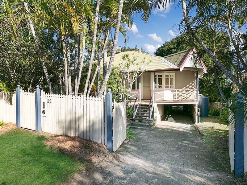 39 Rhyndarra Street, Yeronga QLD 4104
