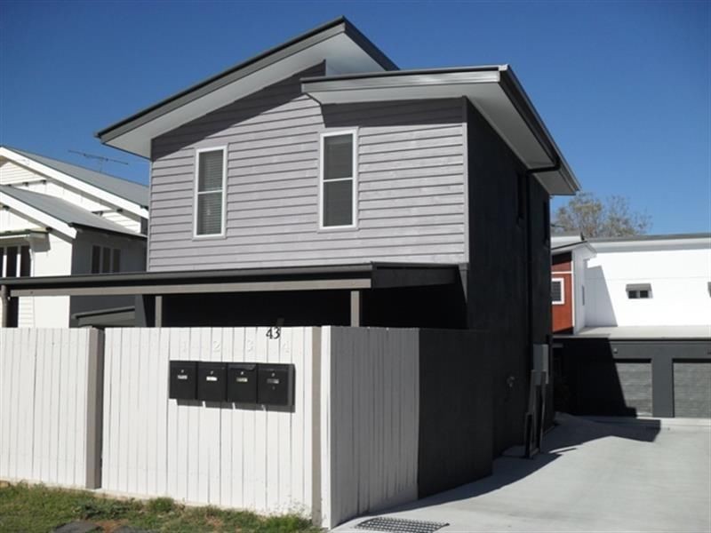 2/43 Bower Street, Annerley QLD 4103