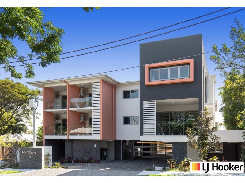 11/7 Bow Street, Yeerongpilly QLD 4105