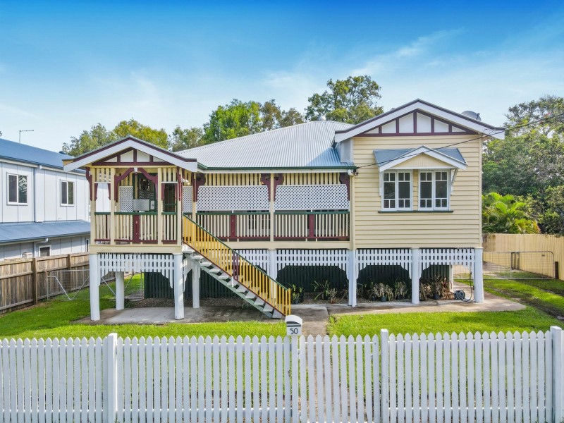 50 Victoria Street, Fairfield QLD 4103