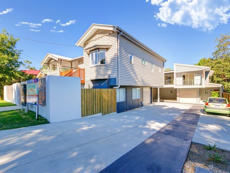 3/62 Fairfield Road, Fairfield QLD 4103