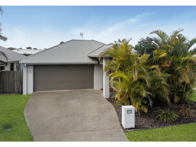 1 Mantis Crescent, Caloundra West QLD 4551