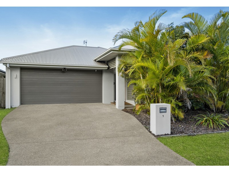 1 Mantis Crescent, Caloundra West QLD 4551