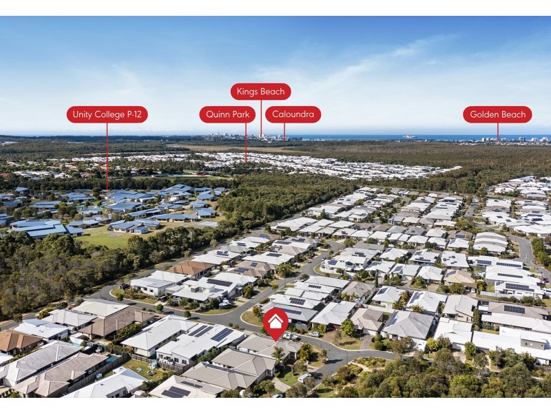 1 Mantis Crescent, Caloundra West QLD 4551
