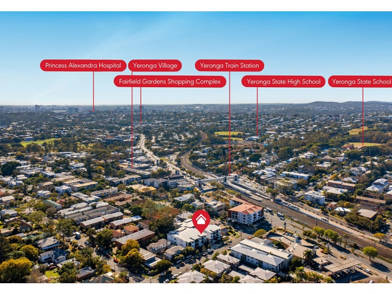 Unit 6/21 Yeronga Street, Yeronga QLD 4104