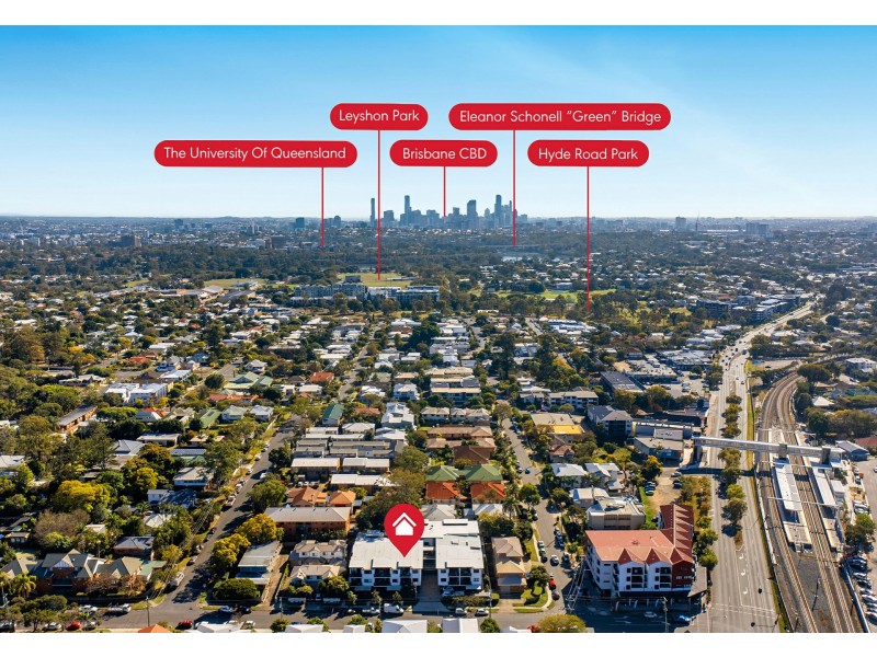 Unit 6/21 Yeronga Street, Yeronga QLD 4104