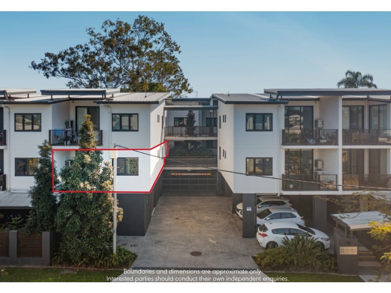 Unit 6/21 Yeronga Street, Yeronga QLD 4104