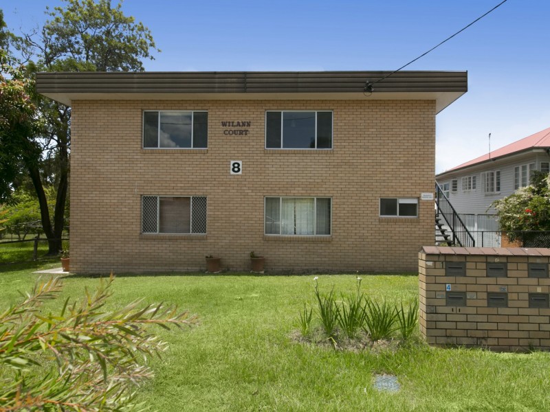 6/8 Wilton Terrace, Yeronga QLD 4104