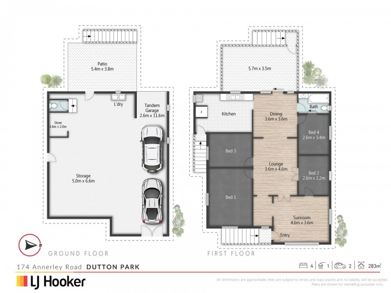 174 Annerley Road, Dutton Park QLD 4102