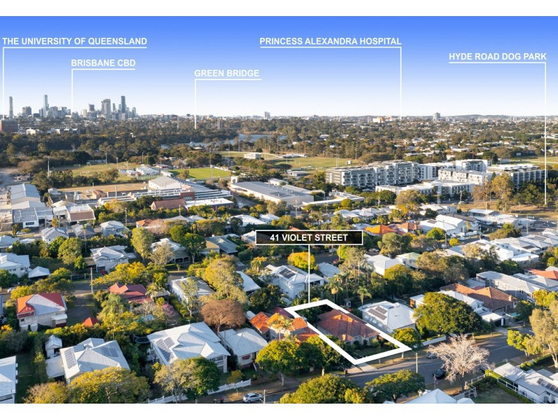 41 Violet Street, Yeronga QLD 4104