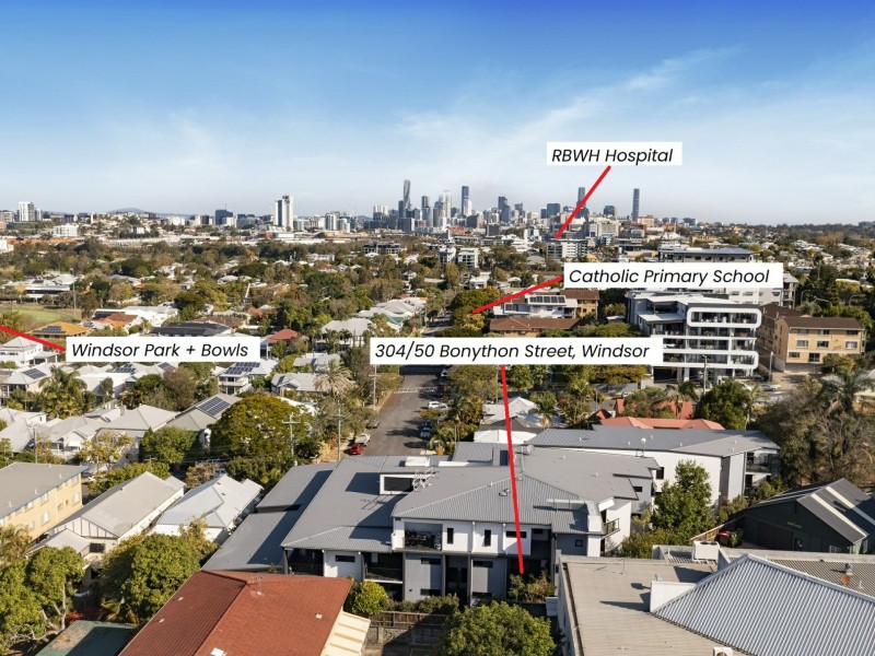 304/50 Bonython Street, Windsor QLD 4030