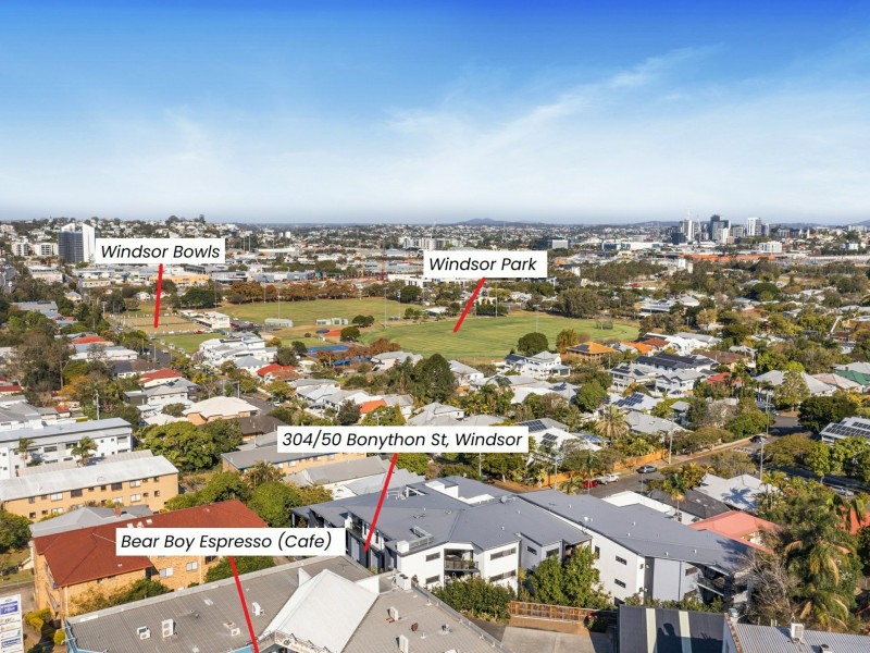 304/50 Bonython Street, Windsor QLD 4030