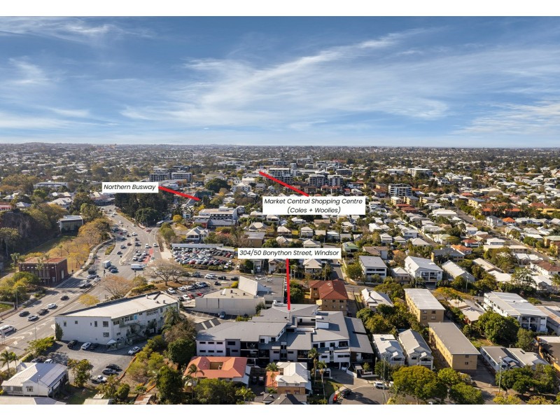 304/50 Bonython Street, Windsor QLD 4030