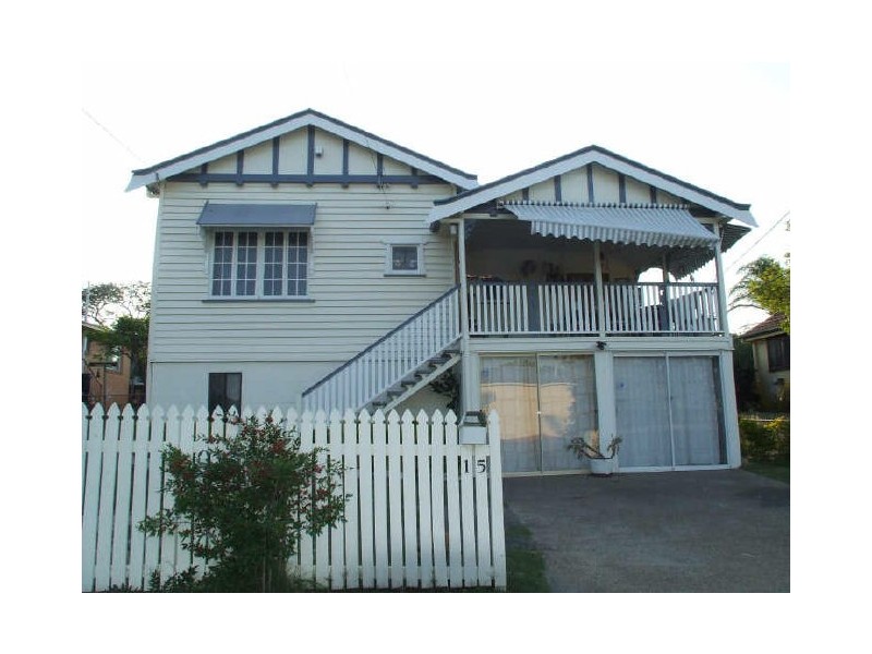 15 Gibson Street, Annerley QLD 4103