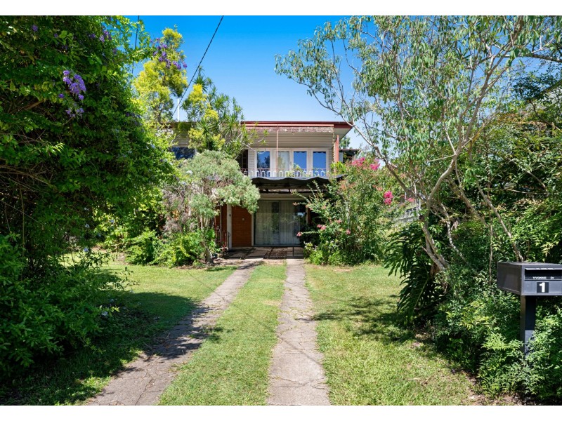 1 Yvonne Street, Yeronga QLD 4104