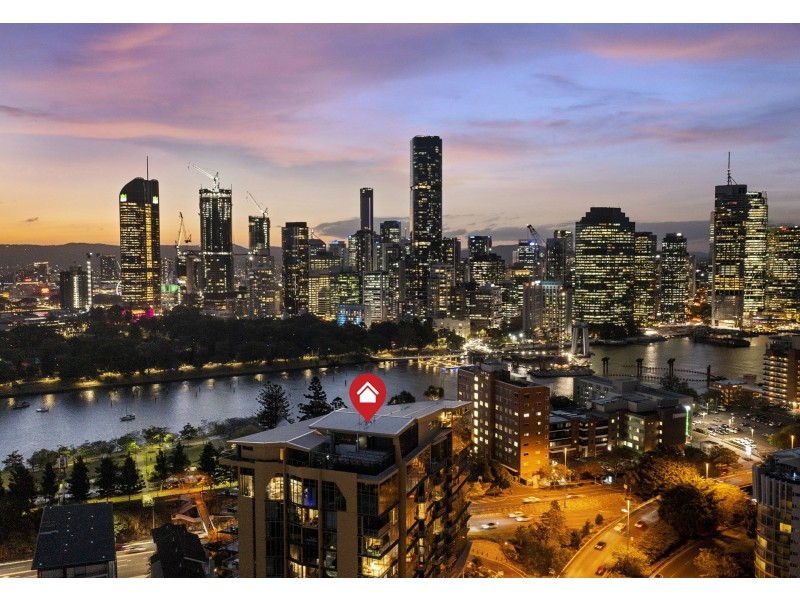Unit 105/25 Shafston Avenue, Kangaroo Point QLD 4169