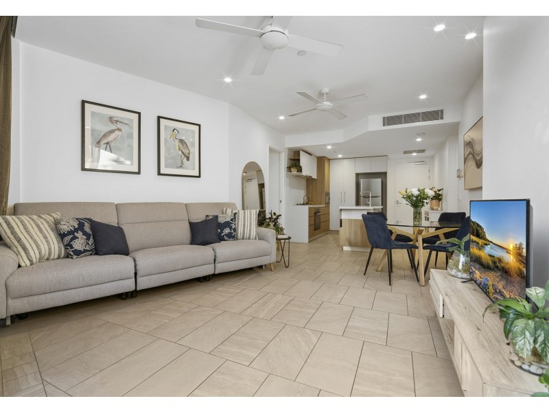 Unit 105/25 Shafston Avenue, Kangaroo Point QLD 4169