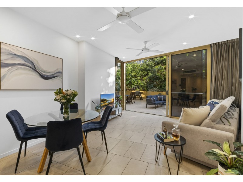 Unit 105/25 Shafston Avenue, Kangaroo Point QLD 4169