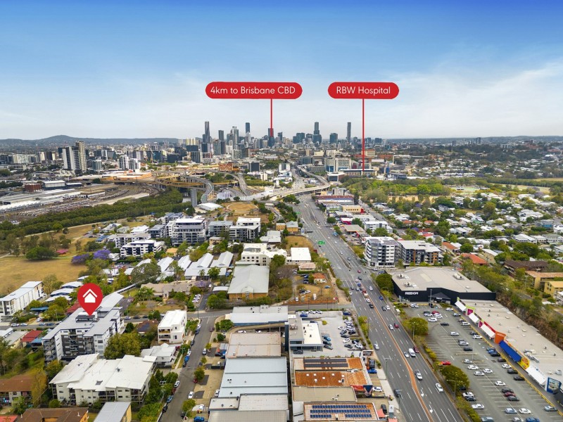 201/28 Cartwright Street, Windsor QLD 4030