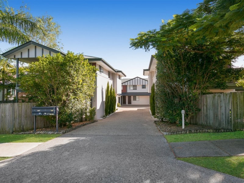 5/15 Grosvenor Street, Yeerongpilly QLD 4105